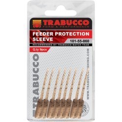 Con antitangle Trabucco Feeder Protection Sleeve, 9buc/plic