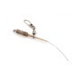 Con antitangle Trabucco Feeder Protection Sleeve, 9buc/plic