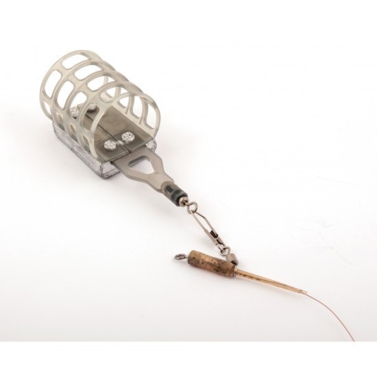 Con antitangle Trabucco Feeder Protection Sleeve, 9buc/plic