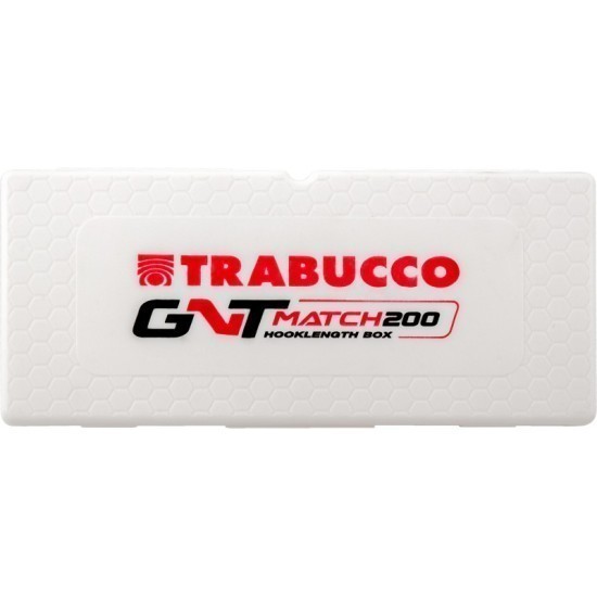 Penar rigid Trabucco GNT Method Hooklength Wallet, 33x10x2cm Penar rigid Trabucco GNT Method Hooklength Wallet, 33x10x2cm