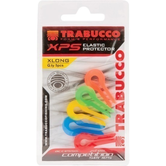 Protecție elastic Trabucco XPS Elastic Protector, 5buc/plic Protecție elastic Trabucco XPS Elastic Protector, 5buc/plic
