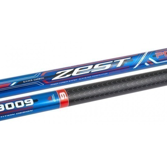 Vargă Trabucco Zest Pole, 5m Vargă Trabucco Zest Pole, 5m