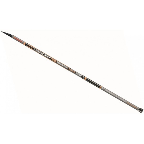 Vargă Trabucco Venom RS Energy Pole, 7m Vargă Trabucco Venom RS Energy Pole, 7m