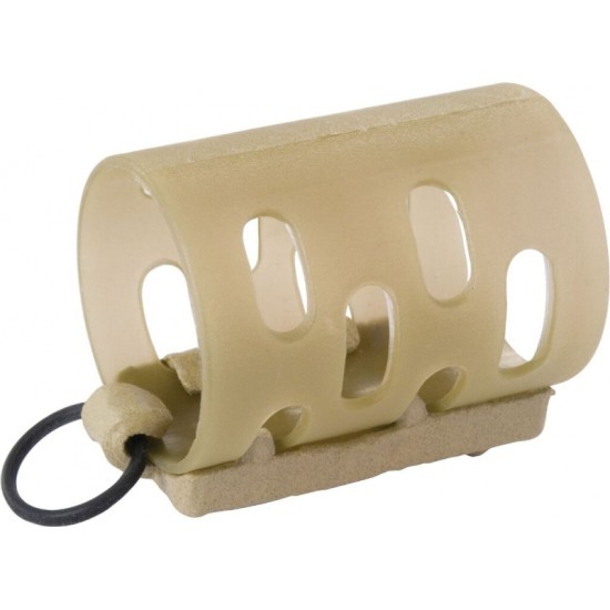 Coşuleţ Trabucco Airtek Open End Feeder, Medium, 40g, 2buc/blister Coşuleţ Trabucco Airtek Open End Feeder, Medium, 40g, 2buc/blister