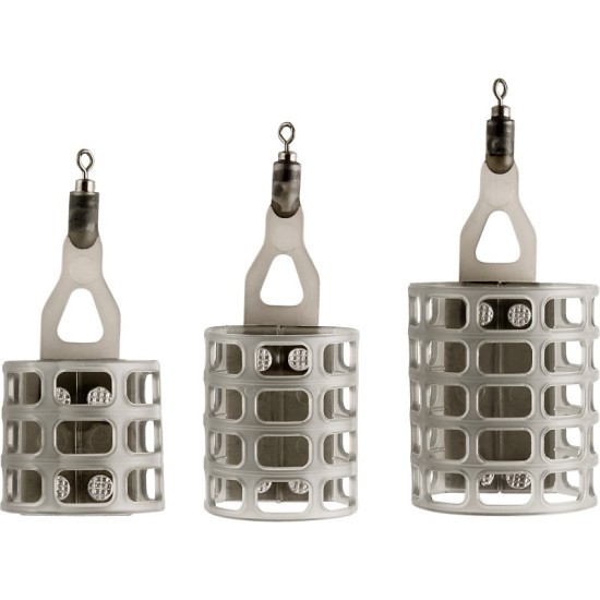 Coşuleţ Trabucco Airtek Pro Match Cage Swivel, Large, 25g Coşuleţ Trabucco Airtek Pro Match Cage Swivel, Large, 25g