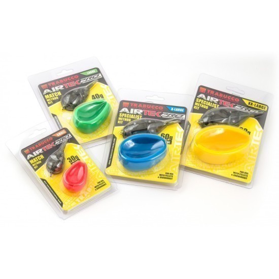 Momitor + matriţă Trabucco Airtek Pro Feeder Method&Mould, XX-Large, 90g Momitor + matriţă Trabucco Airtek Pro Feeder Method&Mould, XX-Large, 90g