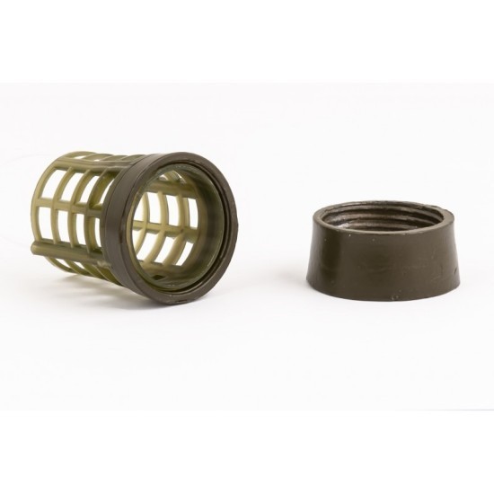 Coşuleţ Trabucco Airtek Pro Distance Cage Feeder Fast Change, Large, 30/40g