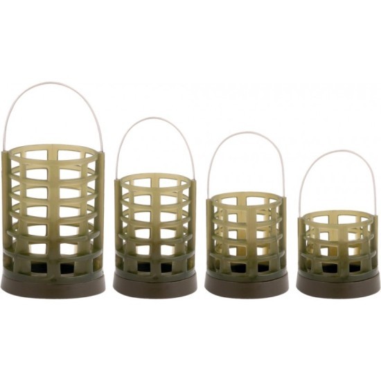 Coşuleţ Trabucco Airtek Pro Distance Cage Feeder Fast Change, Large, 30/40g