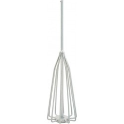 Cap mixer nadă Trabucco XPS Master Groundbait Whisk, 35cm