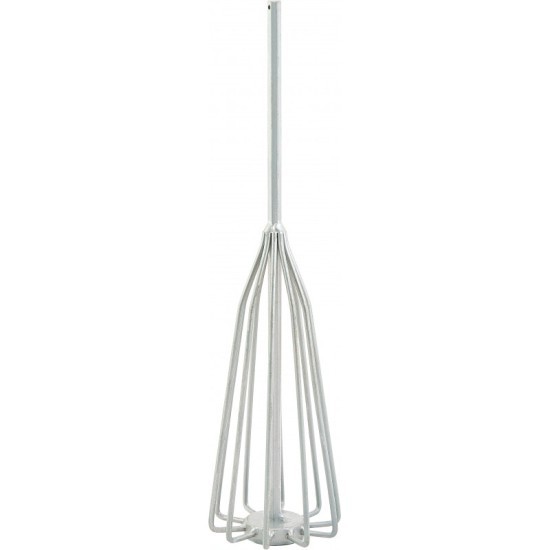 Cap mixer nadă Trabucco XPS Master Groundbait Whisk, 35cm