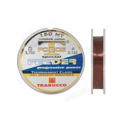 Fir monofilament Trabucco T-Force Special Feeder, 0.16mm/150m