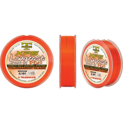 Fir monofilament Trabucco T-Force XPS Longcast Fluo, 0.28mm/1200m