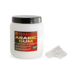 Colant viermi Trabucco Arabic Gum, White, 500g