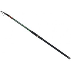 Lansetă telescopică Trabucco Hydrus Tele-Feeder, 3.6m/10-60g, 5+2buc