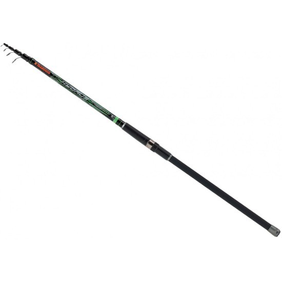 Lansetă telescopică Trabucco Hydrus Tele-Feeder, 3.6m/10-60g, 5+2buc Lansetă telescopică Trabucco Hydrus Tele-Feeder, 3.6m/10-60g, 5+2buc