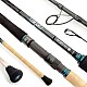 Lansetă Sportex Top Cat CS-2 Spin, 2.50m/60-140g, 2buc