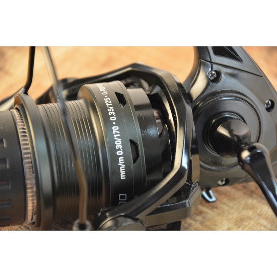 Mulinetă Carp Expert Method iBite Indicator 5500 Mulinetă Carp Expert Method iBite Indicator 5500