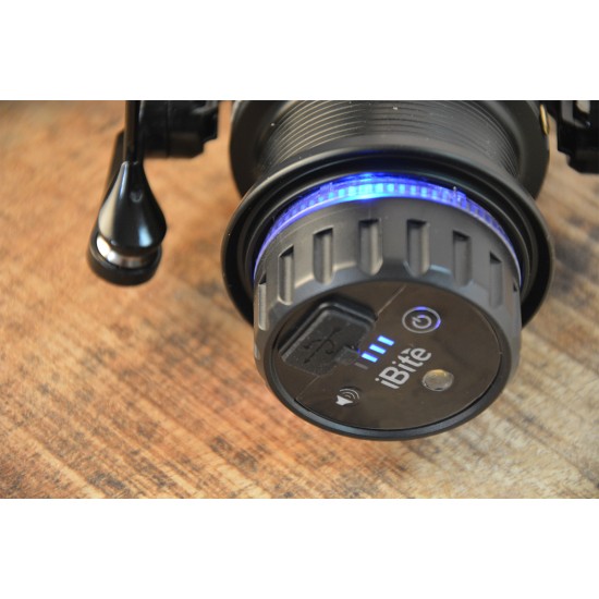 Mulinetă Carp Expert Method iBite Indicator 5500 Mulinetă Carp Expert Method iBite Indicator 5500