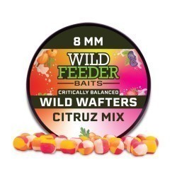 Wafters Wild Feeder Baits Wafters, Citruz Mix, 8mm