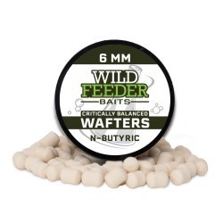 Wafters Wild Feeder Baits Wafters, N-Butyric, 6mm