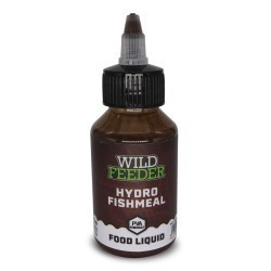 Lichid nutritiv Wild Feeder Baits Hydro Fishmeal, 100ml