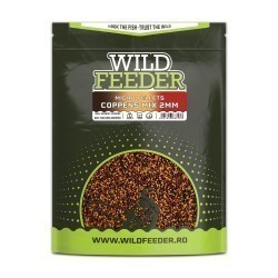 Micropelete Wild Feeder Baits Coppens Mix, 2mm, 1kg