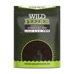 Pelete BigPellets Wild Feeder Baits Hydro Fish, 2mm, 1kg