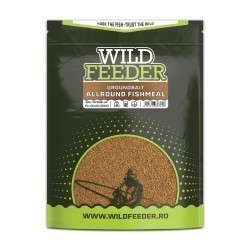 Nadă Wild Feeder Baits AllRound Fishmeal, 1kg