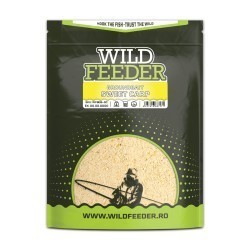 Nadă Wild Feeder Baits Sweet Carp, 1kg