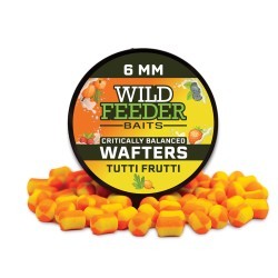 Wafters Wild Feeder Baits - Tutti Frutti