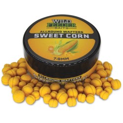 Wafters Wild Feeder Baits – AllRound Wafters Special Bandum, Porumb Dulce, 7 & 9mm 