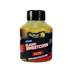 Activator Select Baits, Classic Sweetcorn, 250ml