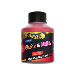 Activator Select Baits, Crab&Krill, 250ml