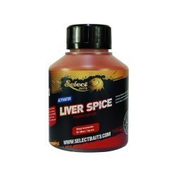 Activator Select Baits, Liver Spice-Frankfurter, 250ml