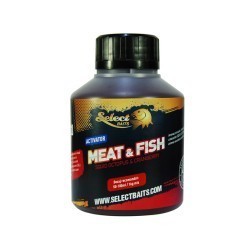 Activator Select Baits, Meat&Fish, 250ml