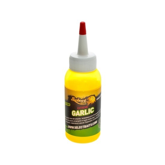 Aditiv Select Baits Cloudy Smoke, Extreme Garlic, 75ml