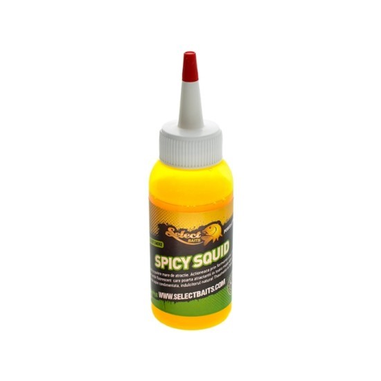 Aditiv Select Baits Cloudy Smoke, Spicy Squid, 75ml