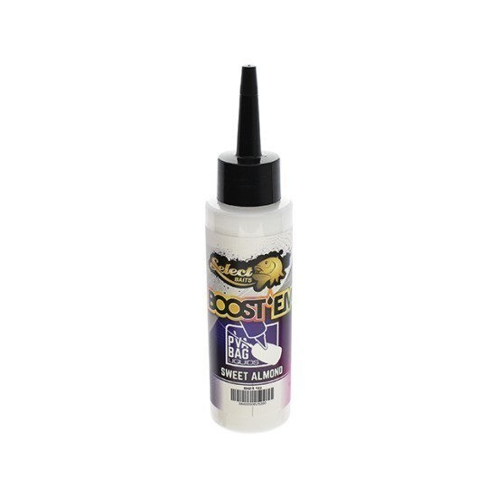 Aditiv Select Baits Pva BoostEm Liquid, Sweet Almond, 115ml
