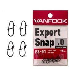 Agrafa Vanfook ES-01 Expert Snap