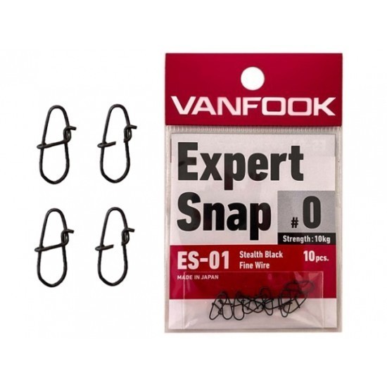 Agrafa Vanfook ES-01 Expert Snap