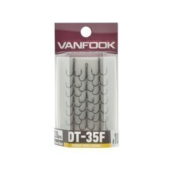 Ancore Vanfook DT-35F Stream Treble Medium