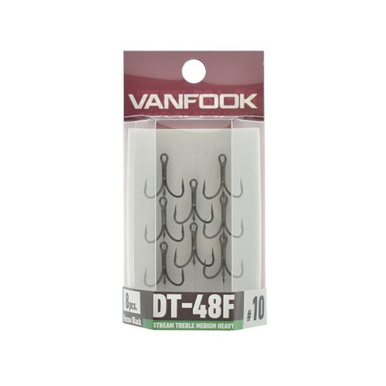 Ancore Vanfook DT-48F Stream Treble Medium Heavy Ancore Vanfook DT-48F Stream Treble Medium Heavy