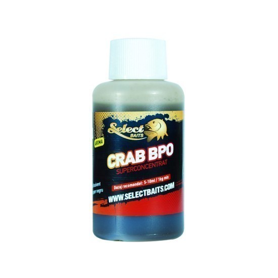 Aromă Select Baits, Crab BPO, 50ml