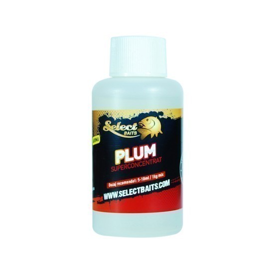 Aromă Select Baits, Plum, 50ml