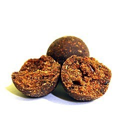 Boilies Select Baits, 24mm, Liver Spice + Frankfurter, 1kg