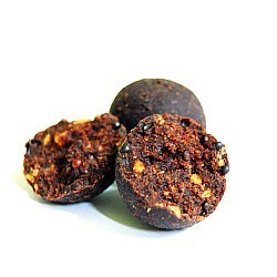 Boilies Select Baits, 20mm, Meat&Fish + Squid&Octopus&Cranberry, 1kg