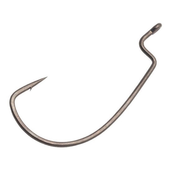 Cârlige Pontoon21 5509 ProtPoint Offset Hooks, #4, 10buc/plic