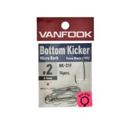 Carlige Vanfook BK-31F Bottom Kicker