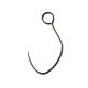 Carlige Vanfook ME-41BL Minnow Expert Heavy Barbless Hooks