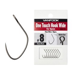 Carlige Vanfook OSW-21F One Touch Hook Wide